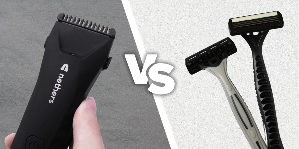 Trimming VS Shaving Balls Which Is Better?