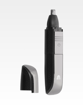 Nethers 3-In-1 Nose Trimmer - The Ultimate Nose & Face Trimmer For Nose, Eye Brows, Beard Hair