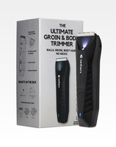 Nethers Undercut Trimmer 2.0 for Mens Private Manscaping & Shaving Body Hair