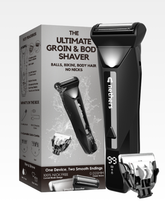 Nethers Undercut Shaver 3.0 for Mens Private Manscaping & Shaving Body Hair