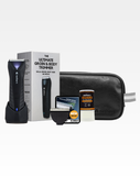Nethers Complete Package All Inclusive Kit For Mens Private Manscaping & Shaving Body Hair