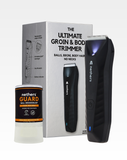 Nethers Iconic Duo Grooming & Hygiene For Mens Private Manscaping & Shaving Body Hair
