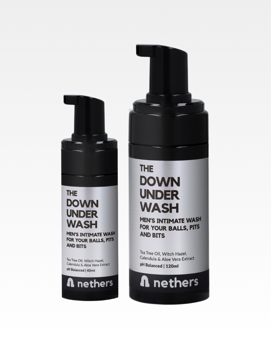 Nethers Intimate Wash