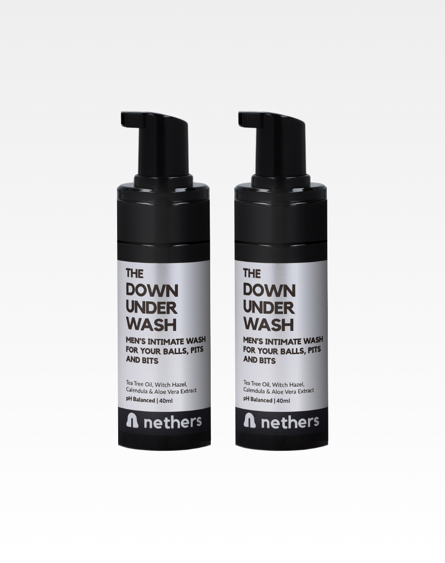 Nethers Intimate Wash